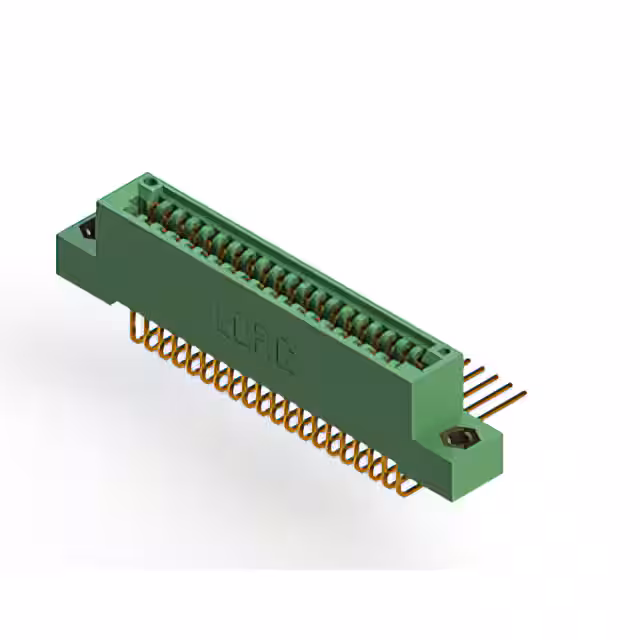 845-040-558-207 EDAC Inc.  Edgeboard Connectors